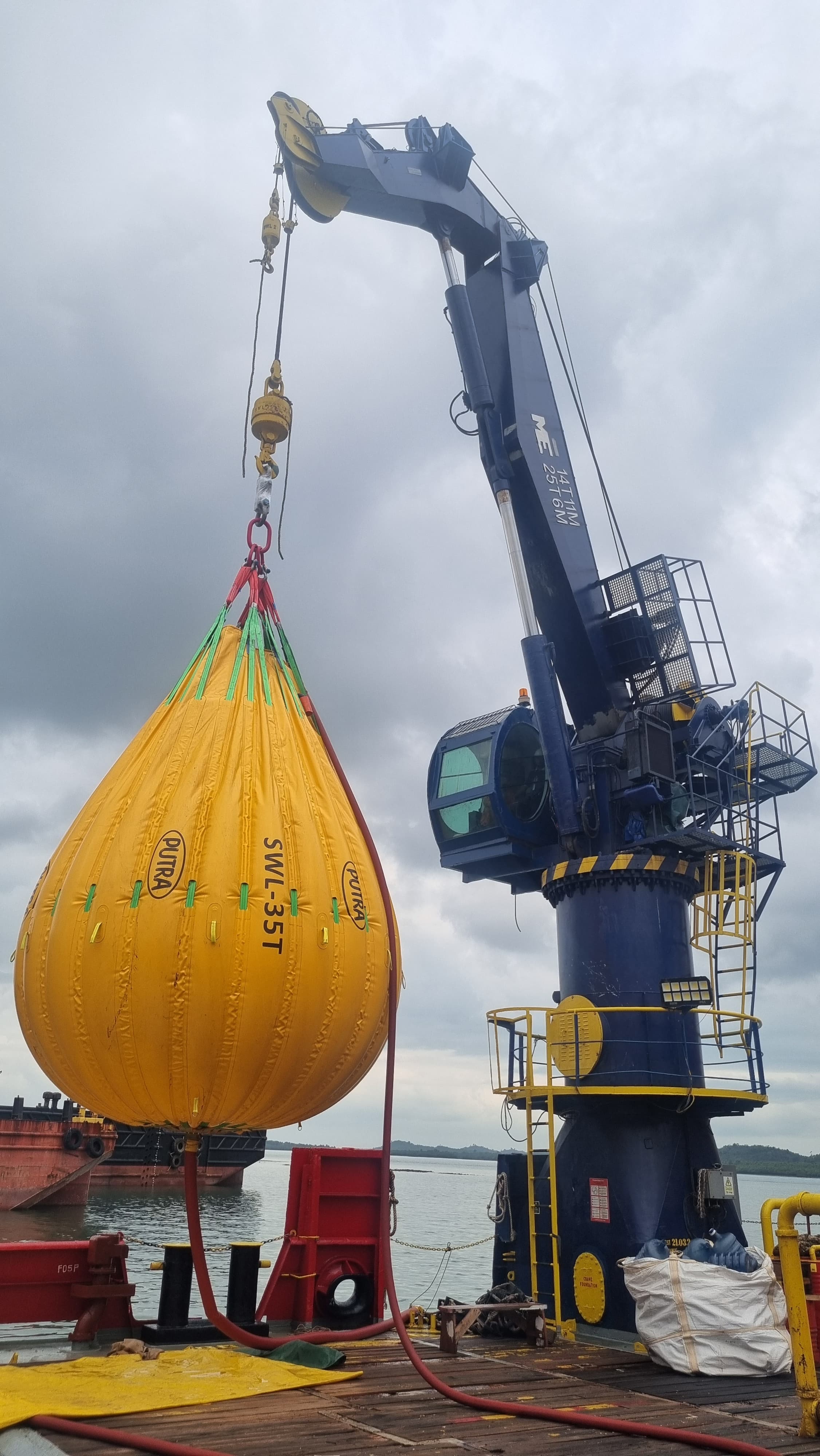 Logistics & Distribution